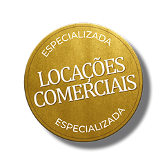 Selo especializada em Locações Comerciais